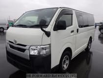 Used 2021 TOYOTA HIACE VAN CC271972 for Sale