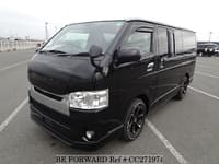 2018 TOYOTA HIACE VAN LONG DX GL PACKAGE