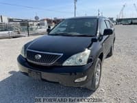2005 TOYOTA HARRIER 240G ALCANTARA VERSION