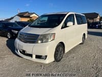 2005 TOYOTA Alphard CBA-ANH15W ANH15-0025872