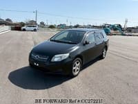 2006 TOYOTA COROLLA FIELDER 1.5X G EDITION