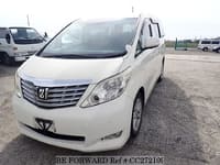 2009 TOYOTA ALPHARD 240G