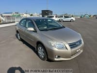 2007 TOYOTA COROLLA AXIO X