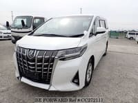 2020 TOYOTA ALPHARD 2.5X