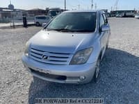 2005 TOYOTA IST 1.5S L EDITION