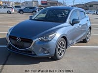 2015 MAZDA DEMIO XD TOURING