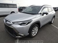 2023 TOYOTA COROLLA CROSS HYBRID S