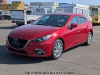2015 MAZDA AXELA SPORT 15S TOURING