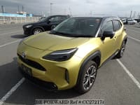 2021 TOYOTA YARIS CROSS HYBRID Z