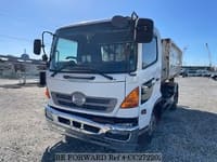 2002 HINO RANGER