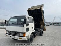 Used 1994 MITSUBISHI FIGHTER MIGNON CC272203 for Sale