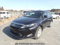 2016 TOYOTA HARRIER ELEGANCE
