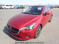 2015 MAZDA DEMIO XD TOURING