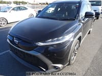 2022 TOYOTA COROLLA CROSS HYBRID Z