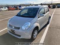 2013 TOYOTA PASSO 1.0X KUTSUROGI