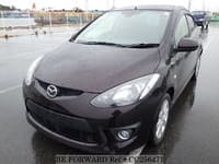2008 MAZDA Demio DBA-DE3FS DE3FS-148925