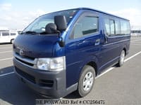 2009 TOYOTA Hiace Van ADF-KDH206V KDH206-6001496