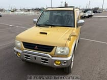 Used 1999 MITSUBISHI PAJERO MINI CC272182 for Sale