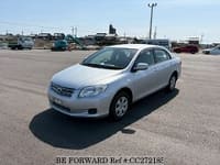 2007 TOYOTA COROLLA AXIO