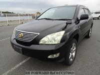 2009 TOYOTA HARRIER 240G PREMIUM L PACKAGE