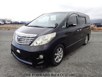 2009 TOYOTA ALPHARD 240S