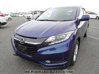 2016 HONDA VEZEL X HONDA SENSING