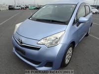 2012 TOYOTA RACTIS X TYPE 1