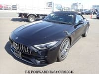 2023 MERCEDES-BENZ SL-CLASS HYBRID AMG SL43 BSG