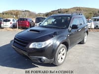 2010 SUBARU FORESTER 2.0XT