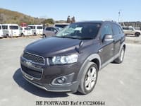 2015 CHEVROLET CAPTIVA