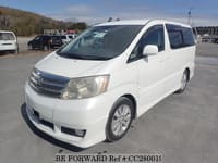 2003 TOYOTA ALPHARD G AS