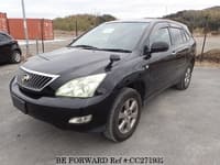 2009 TOYOTA HARRIER 240G L PACKAGE