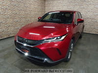 2021 TOYOTA Harrier 6BA-MXUA80 MXUA80-0030264
