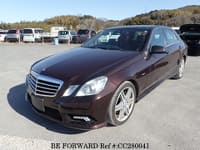 2011 MERCEDES-BENZ E-CLASS E250 CGI BLUE EF AVG 125ED