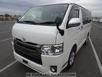 2017 TOYOTA REGIUSACE VAN LONG SUPER GL DARK PRIME