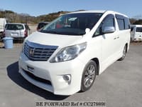 2011 TOYOTA ALPHARD 240S PRIME SELECTION 2
