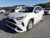 2021 TOYOTA RAV4 X