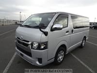 2018 TOYOTA HIACE VAN DX