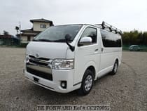 Used 2018 TOYOTA REGIUSACE VAN CC279952 for Sale