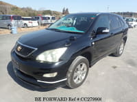 2005 TOYOTA HARRIER 240G L PACKAGE