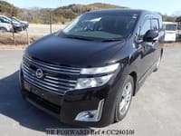 2013 NISSAN Elgrand DBA-TE52 TE52-052730