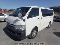 2006 TOYOTA REGIUSACE VAN LONG DX