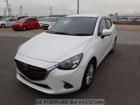 2015 MAZDA DEMIO XD