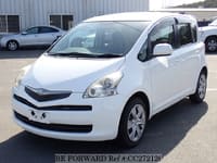 2010 TOYOTA RACTIS G