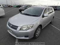 2008 TOYOTA COROLLA FIELDER 1.5X