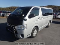 2020 TOYOTA HIACE VAN LONG DX GL PACKAGE