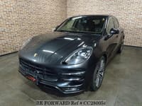 2017 Porsche MACAN ABA-J1H3A WP1ZZZ95ZHLB73986