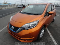 2017 NISSAN NOTE HYBRID E-POWER X
