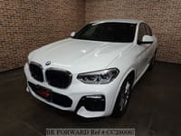 2020 BMW X4 CBA-UJ20 WBAUJ32080LK54581