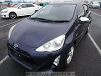 2016 TOYOTA AQUA HYBRID G